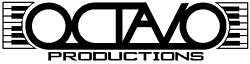 Octavo Productions logo